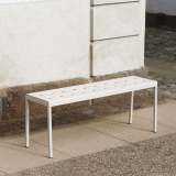 Banc BALCONY L 119 Anthracite