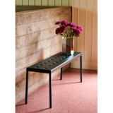 Banc BALCONY L 119 Anthracite