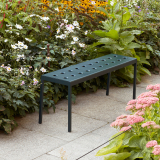 Banc BALCONY L 119 Anthracite
