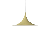 SEMI PENDANT Ø 47 Fenouil brillant