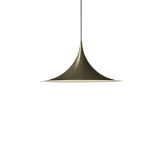 SEMI PENDANT Ø 47 Cacao Brillant
