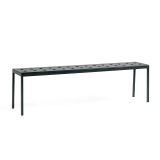 Banc BALCONY L 165 Anthracite