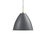 BESTLITE BL9 L Ø40 Laiton/ gris