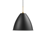 BESTLITE BL9 L Ø40 Laiton/ noir