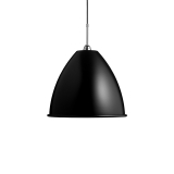 BESTLITE BL9 L Ø40 Chrome/ noir