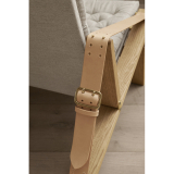 PLICO FK10 Chêne huilé/ toile naturelle