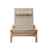 PLICO FK10 Chêne huilé/ toile naturelle