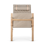 PLICO FK10 Chêne huilé/ toile naturelle