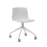 ABOUT A CHAIR AAC 14 Blanc