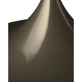 SEMI PENDANT Ø 60 Cacao Brillant