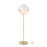 MULTI-LITE Laiton/ blanc