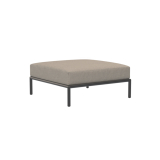 Pouf LEVEL 2 Heritage Ash