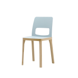 Chaise enfant ST6N-2 JUNIOR Bleu ciel
