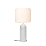 GRAVITY XL Low White marble