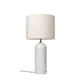 GRAVITY XL Low White marble