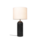 GRAVITY XL Low Black marble