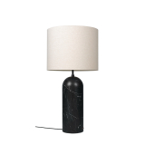 GRAVITY XL Low Black marble