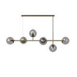 ORB Laiton antique mat