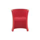 Chaise enfant TRIOLI Rouge