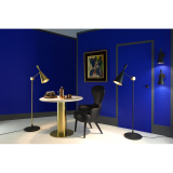 BEAT FLOOR LIGHT Laiton