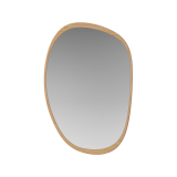 Miroir ELOPE 119x80 Chêne huilé