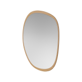 Miroir ELOPE 119x80 Chêne huilé