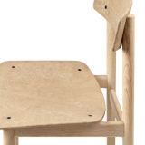 CONSCIOUS BM3162 Chêne savonné/ Coffee waste Light