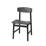 CONSCIOUS BM3162 Hêtre noir/ Coffee waste Black