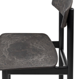 CONSCIOUS BM3162 Hêtre noir/ Coffee waste Black