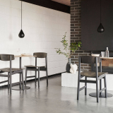 CONSCIOUS BM3162 Hêtre noir/ Coffee waste Black
