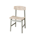 CONSCIOUS BM3162 Hêtre gris/ Wood waste Grey