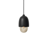 TERHO Noir/ verre fumé