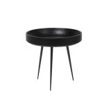 BOWL Small Noir
