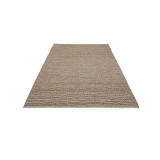 Tapis BRAID 140x200 Gris chaud