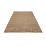 Tapis BRAID 170x240 Gris brun