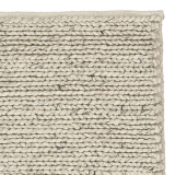 Tapis BRAID 200x300 Gris clair