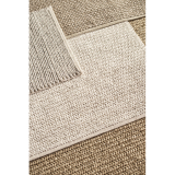 Tapis BRAID 200x300 Gris clair
