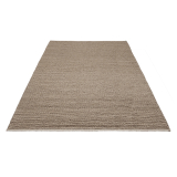 Tapis BRAID 200x300 Gris chaud