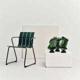 Fauteuil OCEAN OC2 OC2 vert