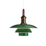 PH 3 1/2-3 PENDANT Green