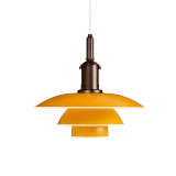 PH 3 1/2-3 PENDANT Yellow