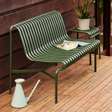 PALISSADE sans accoudoirs Vert olive