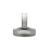 Carafe à vin RIPPLE Fumé