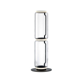 NOCTAMBULE FLOOR HIGH CYLINDERS Black