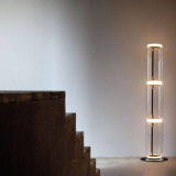 NOCTAMBULE FLOOR HIGH CYLINDERS Black