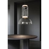 NOCTAMBULE LOW BOWL Black