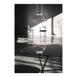 NOCTAMBULE LOW BOWL Black