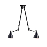 GRAS N°302 DOUBLE Noir/ intérieur cuivre