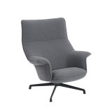 DOZE LOUNGE base pivotante Ocean 80/ noir