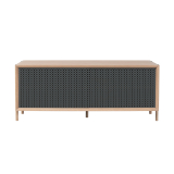Sideboard GABIN L122 Slate grey